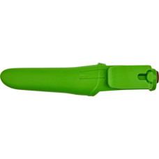 Ніж Morakniv Basic 546 LE 2024 stainless steel Ivy Green/Dala Red (14282)