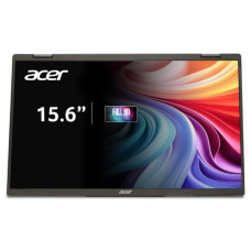 Монітор Acer Dual Portable PD163QTbmiuux (UM.ZP3EE.011)