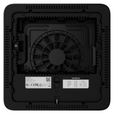 Реєстратор для відеоспостереження Ajax NVR_16 HAC black