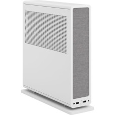 Корпус для ПК Fractal Design Ridge White mITX PCIe 4.0 (FD-C-RID1N-12)