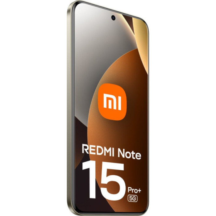 Мобільний телефон Xiaomi Redmi Note 15 Pro+ 5G 12/512GB Mocha Brown (1183696)