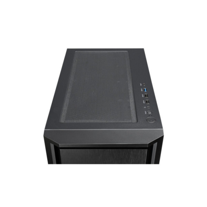 Корпус Chieftec Pro Midi Q (AS-02B-OP)