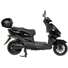 Електроскутер Atlas Tiger Box 2000W Plus Black (3121)