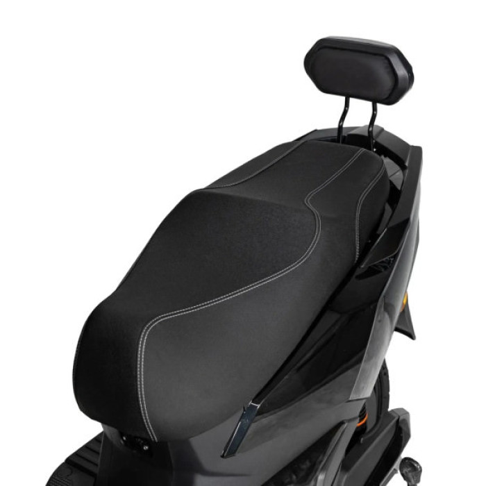 Електроскутер Atlas Tiger Box 2000W Plus Black (3121)