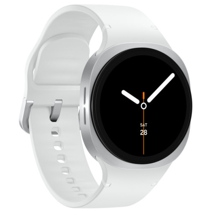 Смарт-годинник Samsung Galaxy Watch 8 44mm Silver (SM-L330NZSASEK)