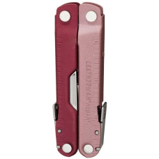 Мультитул Leatherman Rebar Heathered Cranberry (833317)