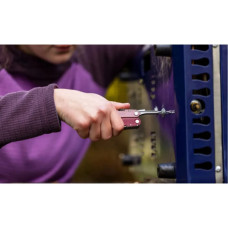 Мультитул Leatherman Rebar Heathered Cranberry (833317)