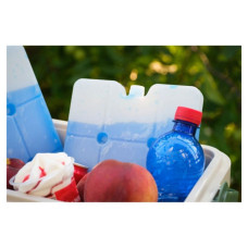 Акумулятор холоду Quest гелевий 30х17х2,5 см, 1000 мл (Q1000)