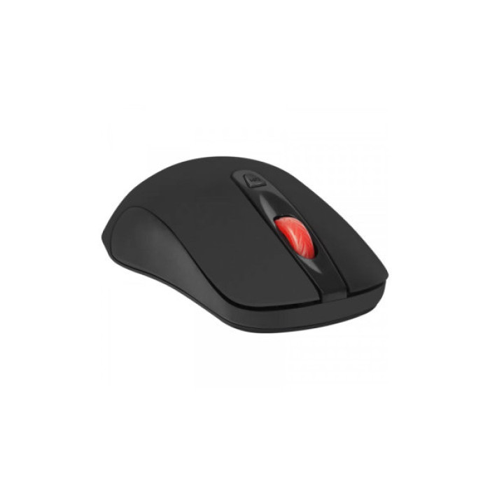 Мишка Defender Nexus MS195 Wireless Black (52195)