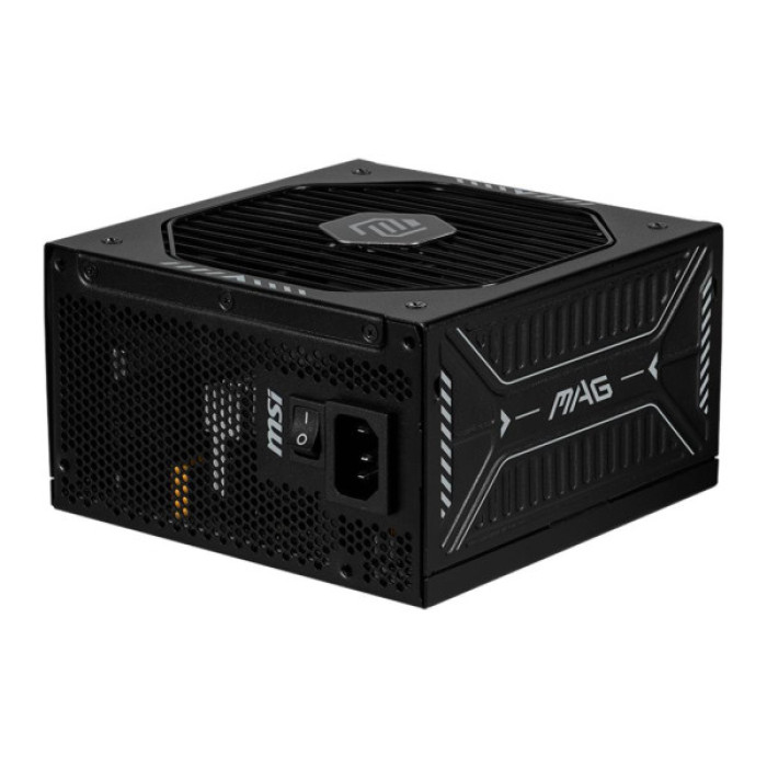 Блок живлення MSI 1000W MAG A1000GLS PCIE5 (MAG A1000GLS PCIE5)