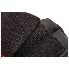 Обважнювач Reebok Flexlock Wrist Weights чорний, червоний RAWT-11261 1.0 кг (885652017190)