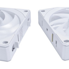 Кулер до корпусу Lian Li Uni Fan CL WIRELESS 120-3, White (G99.12CL1W3W.00)