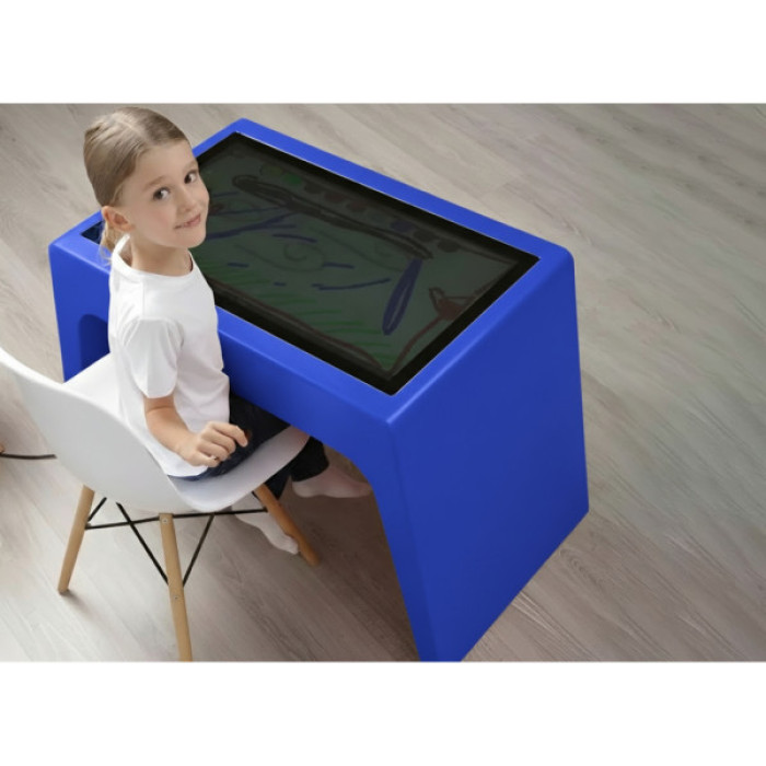 Інтерактивний стіл Intboard ZABAVA 43" BL 2.0 UF (10577035)