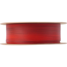 Пластик для 3D-принтера eSUN PLA matte dual 1,75mm 1kg RED BLACK (PLA-MTD175B-BR1P1)