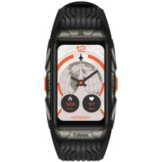 Смарт-годинник KOSPET Tank X2 ULTRA BLACK (6974958250746)