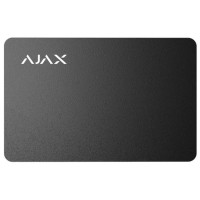 Безконтактна картка Ajax Pass Black