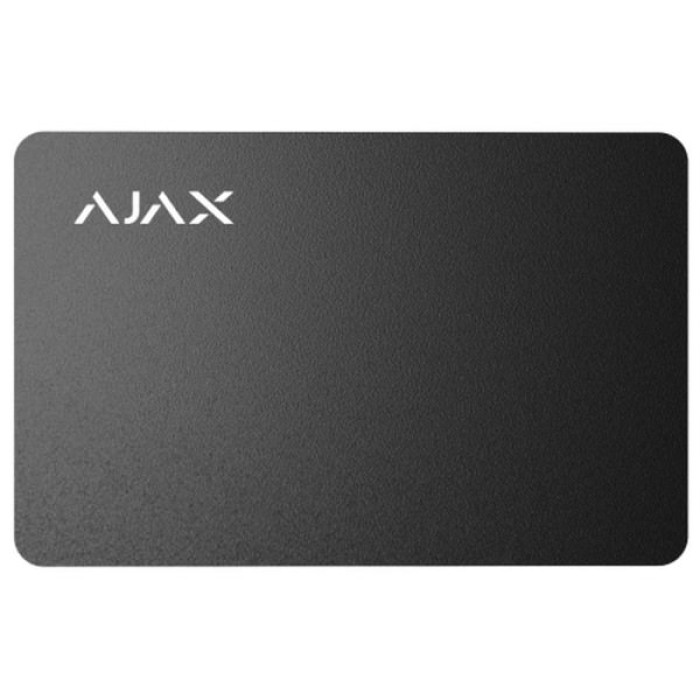 Безконтактна картка Ajax Pass Black