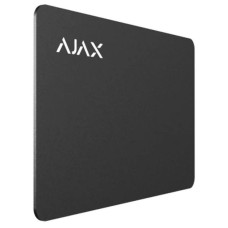 Безконтактна картка Ajax Pass Black