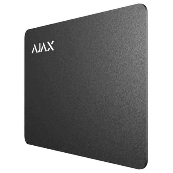 Безконтактна картка Ajax Pass Black
