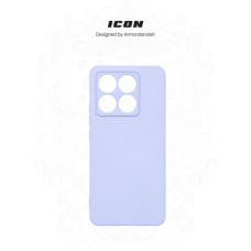 Чохол до мобільного телефона Armorstandart ICON Xiaomi 14T Lavender (ARM88441)