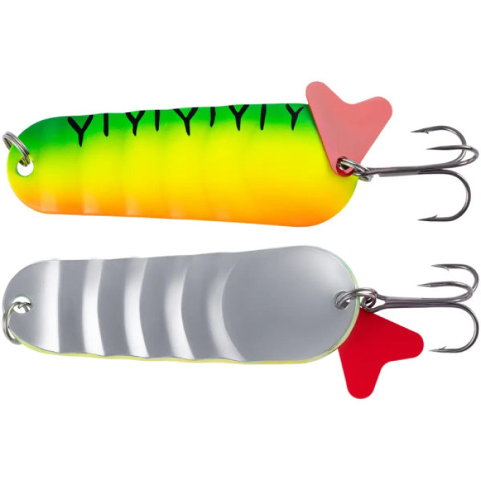 Блешня X-Fish Buffalo 27g 05 Fire tiger (1917.05.07)