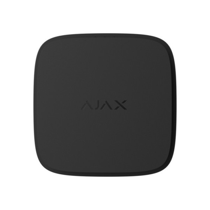 Датчик диму Ajax FireProtect 2 SB Heat black