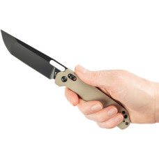 Ніж CJRB Bellona AR-RPM9 G10 Desert (J1947-BDE)