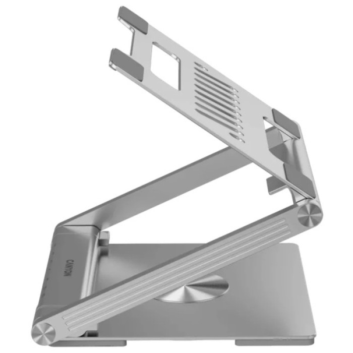 Підставка до ноутбука Canyon Laptop Stand with Detachable Hub OnStand 2 (6-in-1 Hub) (CNS-SDS2)