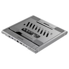 Підставка до ноутбука Canyon Laptop Stand with Detachable Hub OnStand 2 (6-in-1 Hub) (CNS-SDS2)