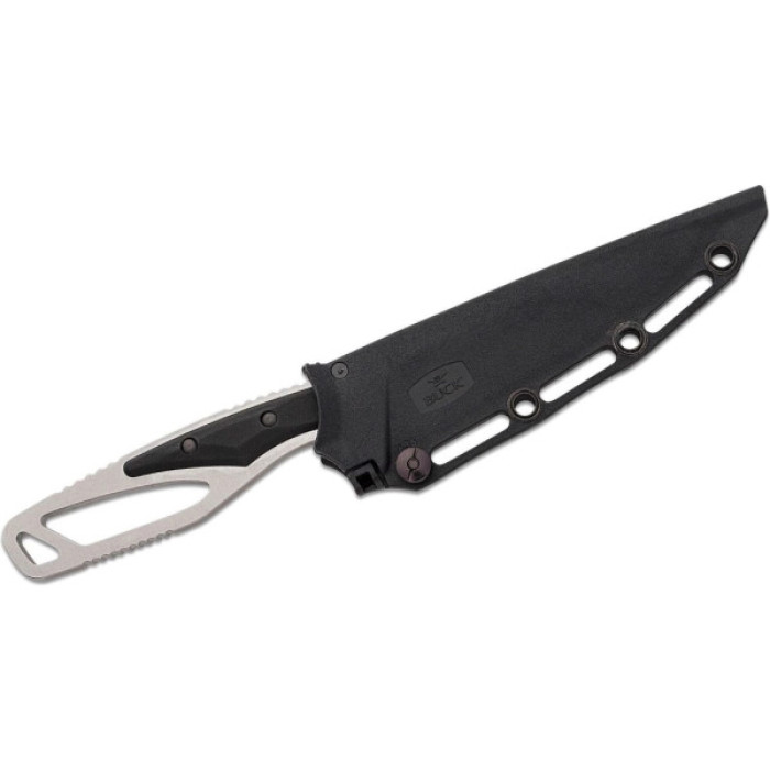 Ніж Buck PakLite Processor Select чорний (636BKS)