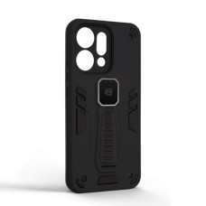 Чохол до мобільного телефона Armorstandart Proover OPPO Reno14 5G Black (ARM87176)