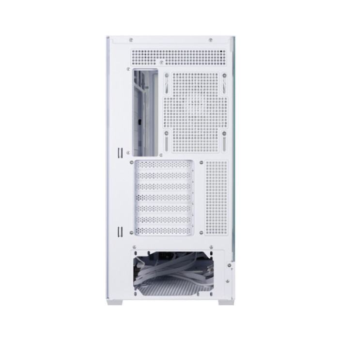 Корпус Zalman P40DSWHITE