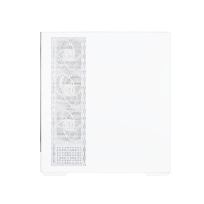 Корпус Zalman P40DSWHITE