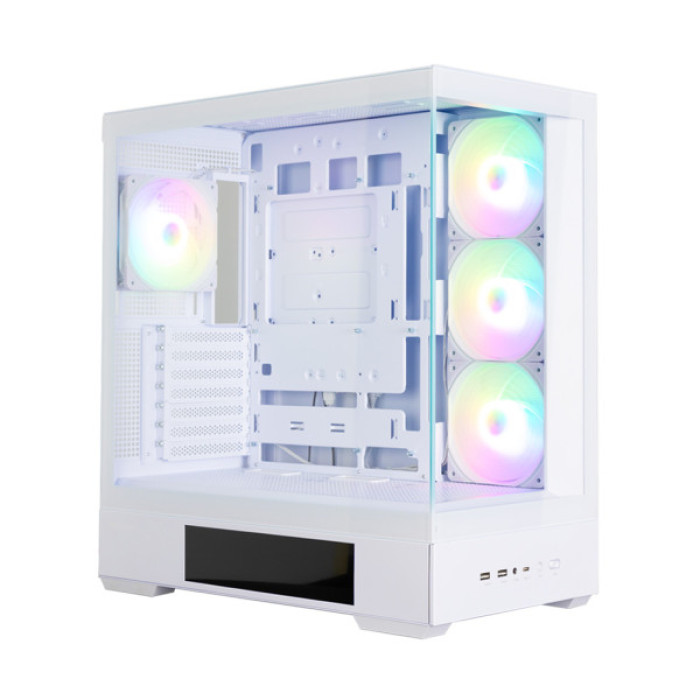 Корпус Zalman P40DSWHITE