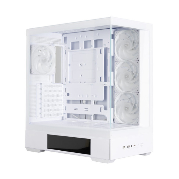 Корпус Zalman P40DSWHITE