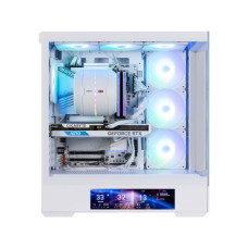 Корпус Zalman P40DSWHITE