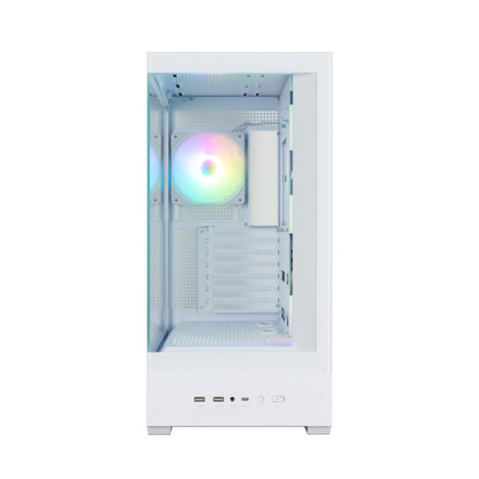 Корпус Zalman P40DSWHITE