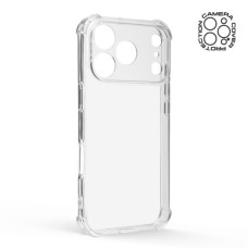 Чохол до мобільного телефона Armorstandart Air Force Apple iPhone 17 Pro Camera cover Clear (ARM86228)
