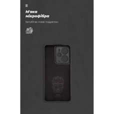 Чохол до мобільного телефона Armorstandart ICON Realme 14 5G Black (ARM83642)