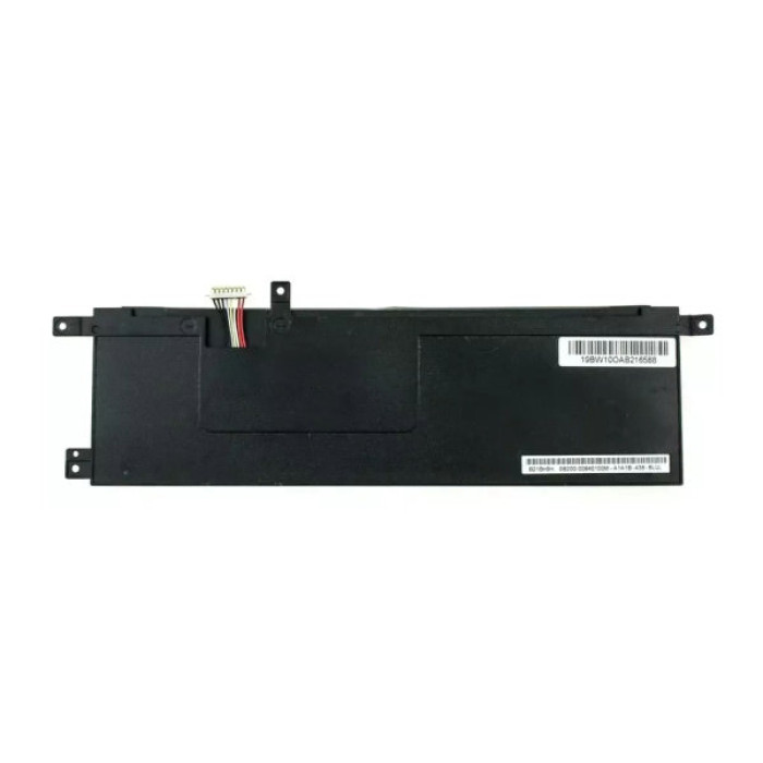 Акумулятор до ноутбука Asus X553 B21N1329, 3900mAh (29Wh), 2cell, 7.4V, Li-ion AlSoft (A71042)
