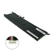 Акумулятор до ноутбука Asus X553 B21N1329, 3900mAh (29Wh), 2cell, 7.4V, Li-ion AlSoft (A71042)