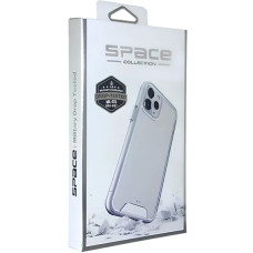Чохол до мобільного телефона BeCover Space Case Samsung Galaxy A16 4G SM-A165 / A16 5G SM-A166 Transparent (713751)