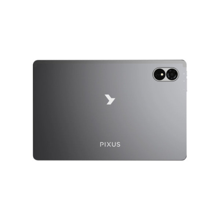 Планшет Pixus Deon 10.95" 6/128GB LTE metal, gray (4897058531916)