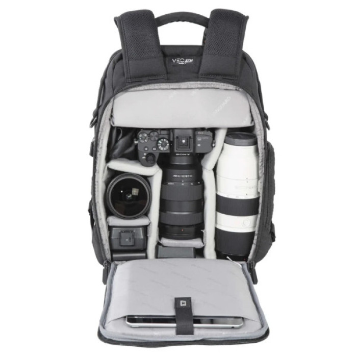 Фото-сумка Vanguard Backpack VEO Range T 37M Black (4719856249100)