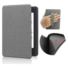 Чохол до електронної книги BeCover Smart Case Amazon Kindle Paperwhite 12th Gen. 2024 7"/Colorsoft (2024) Gray (712846)