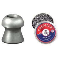 Пульки Crosman Legacy Hollow Point 4,5 мм 500 шт (LHP77)