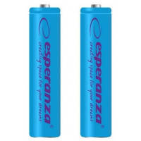 Акумулятор Esperanza AA 2000mAh Ni-MH * 2 blue (EZA103B)