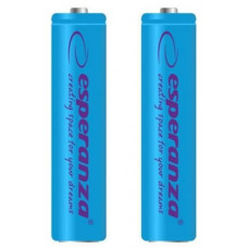 Акумулятор Esperanza AA 2000mAh Ni-MH * 2 blue (EZA103B)