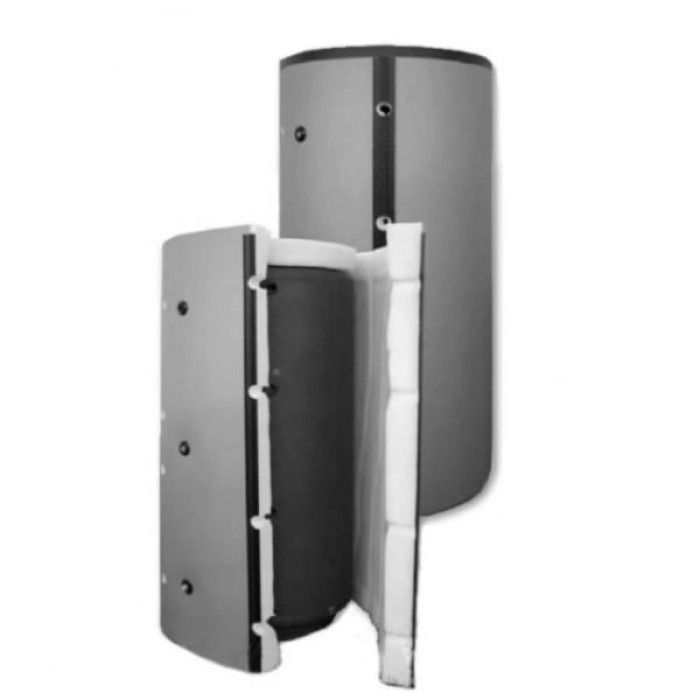 Бойлер непрямого нагріву Drazice NAD 1500 v2 з ізоляцією Neodul