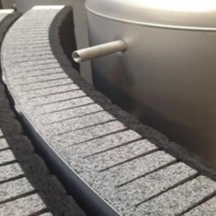 Бойлер непрямого нагріву Drazice NAD 1500 v2 з ізоляцією Neodul